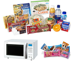Laredo Food Vending Machines
