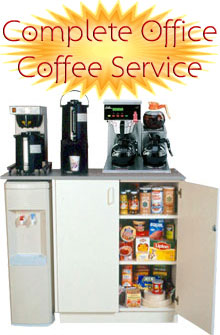 Vending Service Laredo